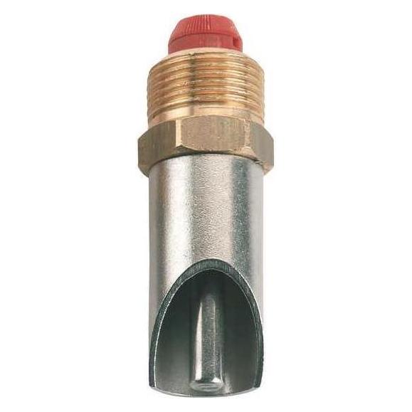 Kerbl Beissnippel 1/2" mit 8mm-Stift (22363)
