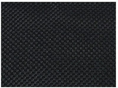 Adam Hall 0715 Speaker Grille Tygan blk Noir Tygan