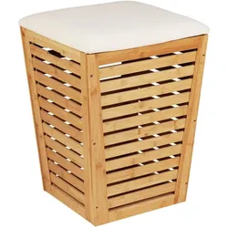 Wenko, Wäschekorb, Wäschetruhe (55 l)