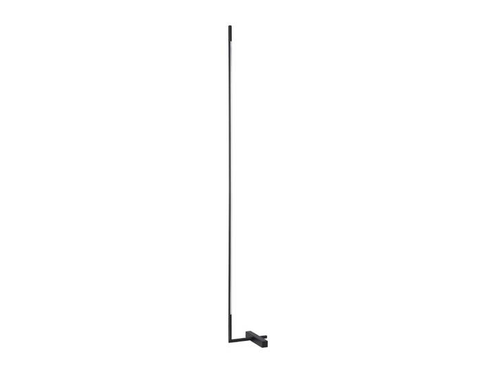 HighLight LED Stehlampe Amalfi XL, dimmbar, schwarz, für Wohn- / Esszimmer, Metall, Modern