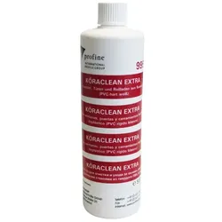 Kunststoffreiniger Köraclean extra 500 ml Spezial Kunststoffreiniger für helle Kunststoffe