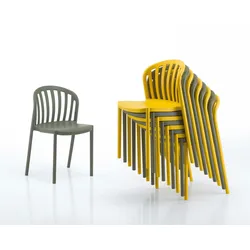 infiniti MY WAY Design-Stuhl  – erhältlich in 6 Farben