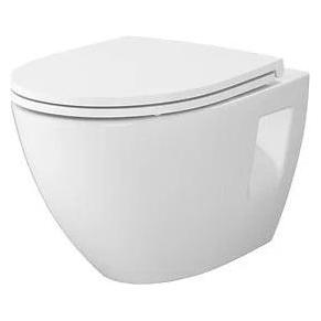 Cersanit Set C458 Mz Moduo Plus Oval Co Des Slim Dur Wo Box (58174591)