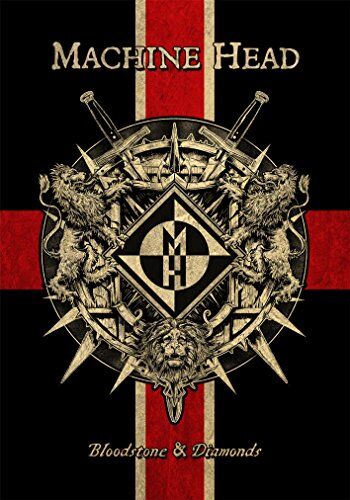 Machine Head - Bloodstone & Diamonds (Ltd. Digi Book) - Preis vom 10.10.2026 11:48:34 h
