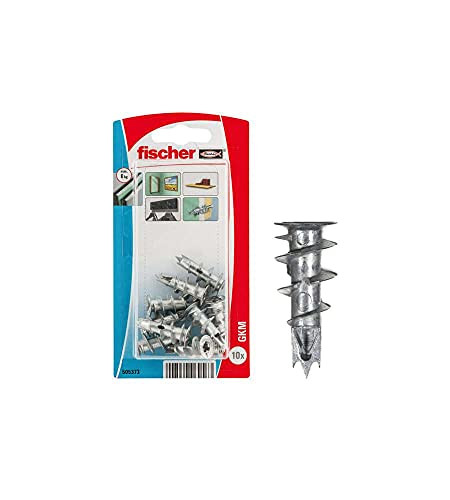 Fischer 505373 verpakkingen K zilver