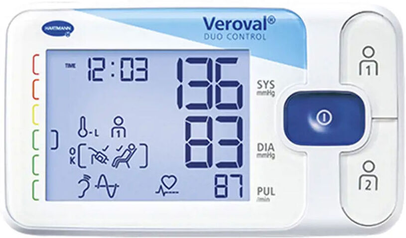 Hartmann VEROVAL® duo control large 1 u