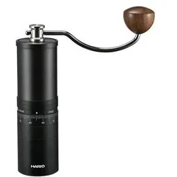 Hario Młynek do kawy - młynek ręczny CGP-2-B PRO - czarny, Zubehör Kaffeemaschinen