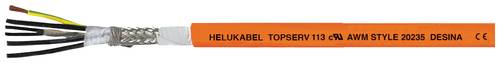HELU TOPSERV 113 Servoleitung 4G 35mm² + 2 x 1.50mm² Orange 75958 50m