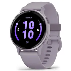 GARMIN Vivoactive 5 Smartwatch orchidee