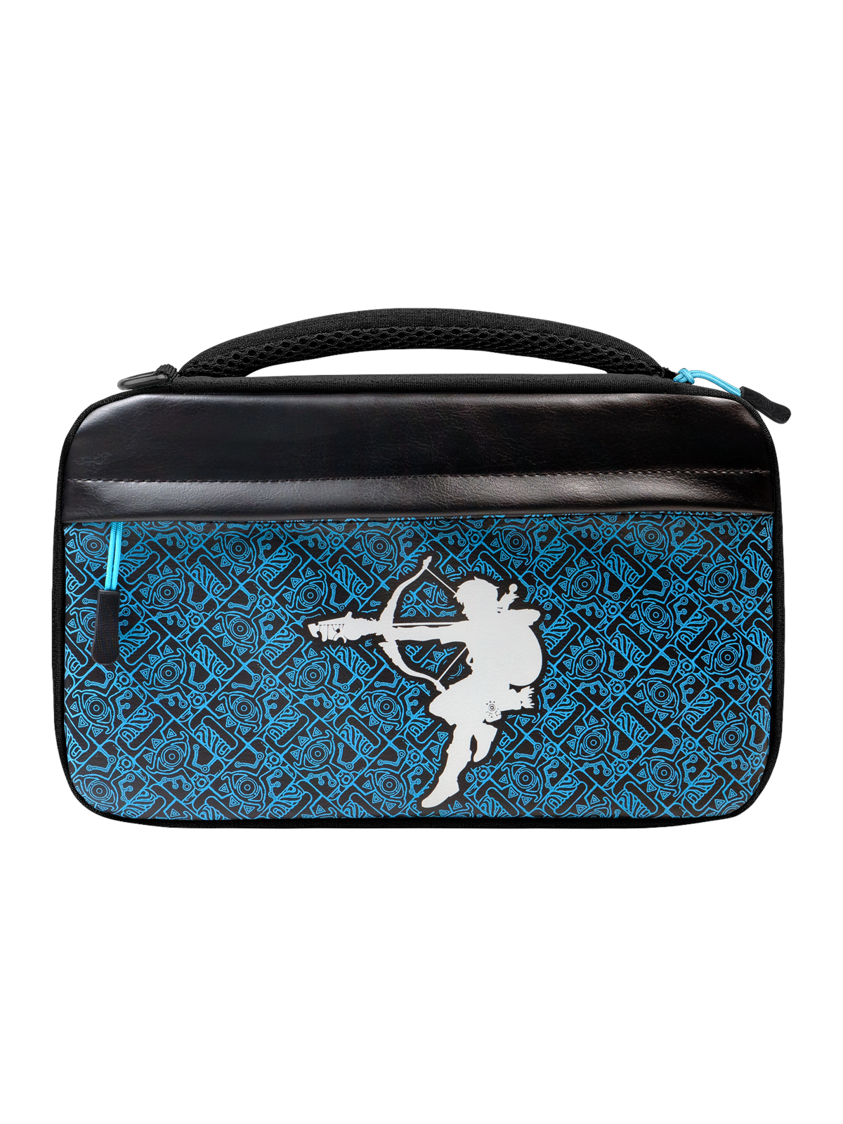 PDP Commuter Case GLOW - Sheikah Shoot - Miscellaneous Bag - Nintendo Switch