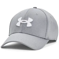 UNDER ARMOUR Blitzing Cap Herren 035 - steel/white M/L