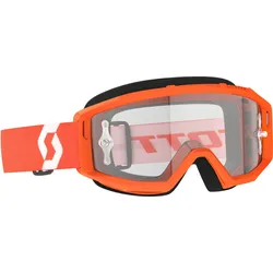 Scott Primal Clear Motocross Brille