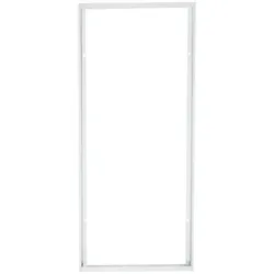 Aufbaurahmen für LED Panel 295x1195mm