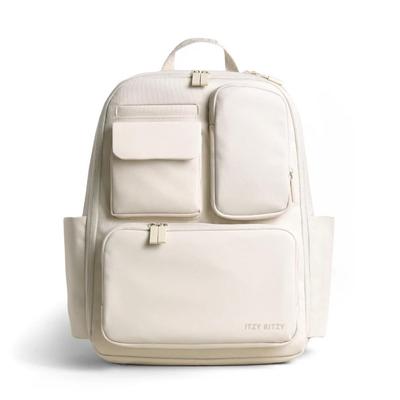 Itzy Ritzy Belong Utility Backpack - Cream