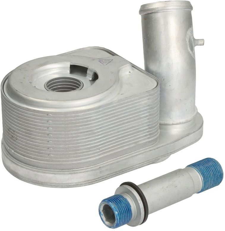 Febi Bilstein Radiatore olio, olio motore FEBI 196037