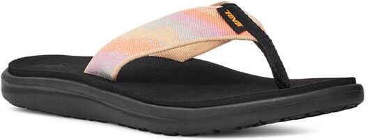 Teva Womens Voya Flip, Magic Peach Bloom