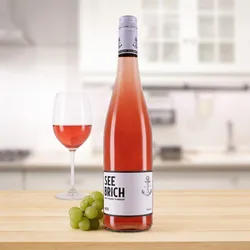 Weingut Seebrich 2025 Weingut Seebrich Rosé trocken 2025 Dornfelder,Spätburgunder,St. Laurent Deutschland