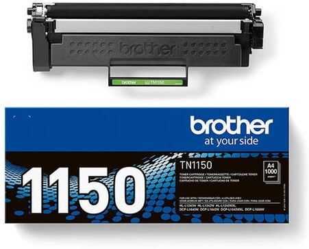 Brother TN-1150 toner preto