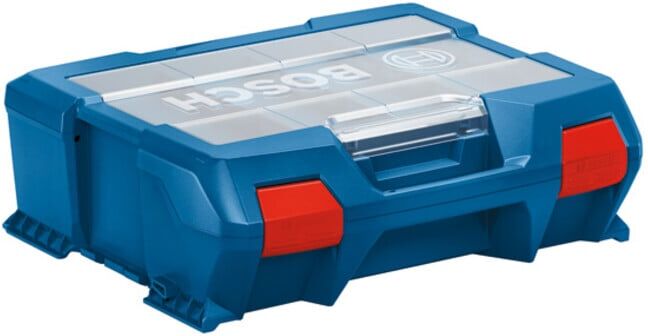 BOSCH Système de coffrets L-Case Pick and Click (GSR) (1600A026W3)