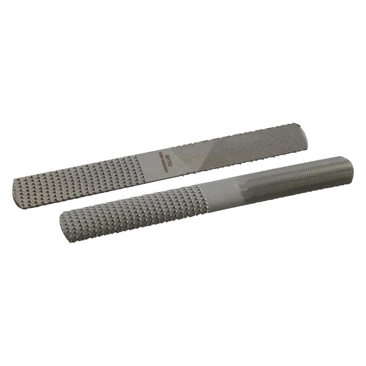Heytec Halbrundfeile 200 mm (200 mm) (50816852000)