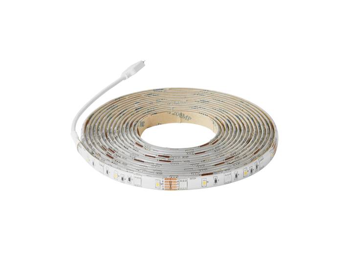 Smart LED Strip Colour/Effect 3m White - Nordlux Smart Strip - Wohnzimmer - Kunststoff