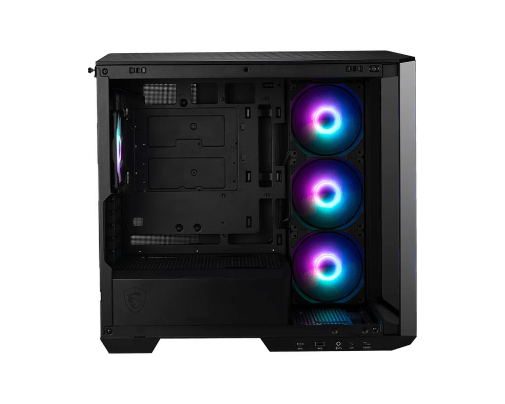 MSI MAG PANO M100R PZ Black 306-7G24R21-809