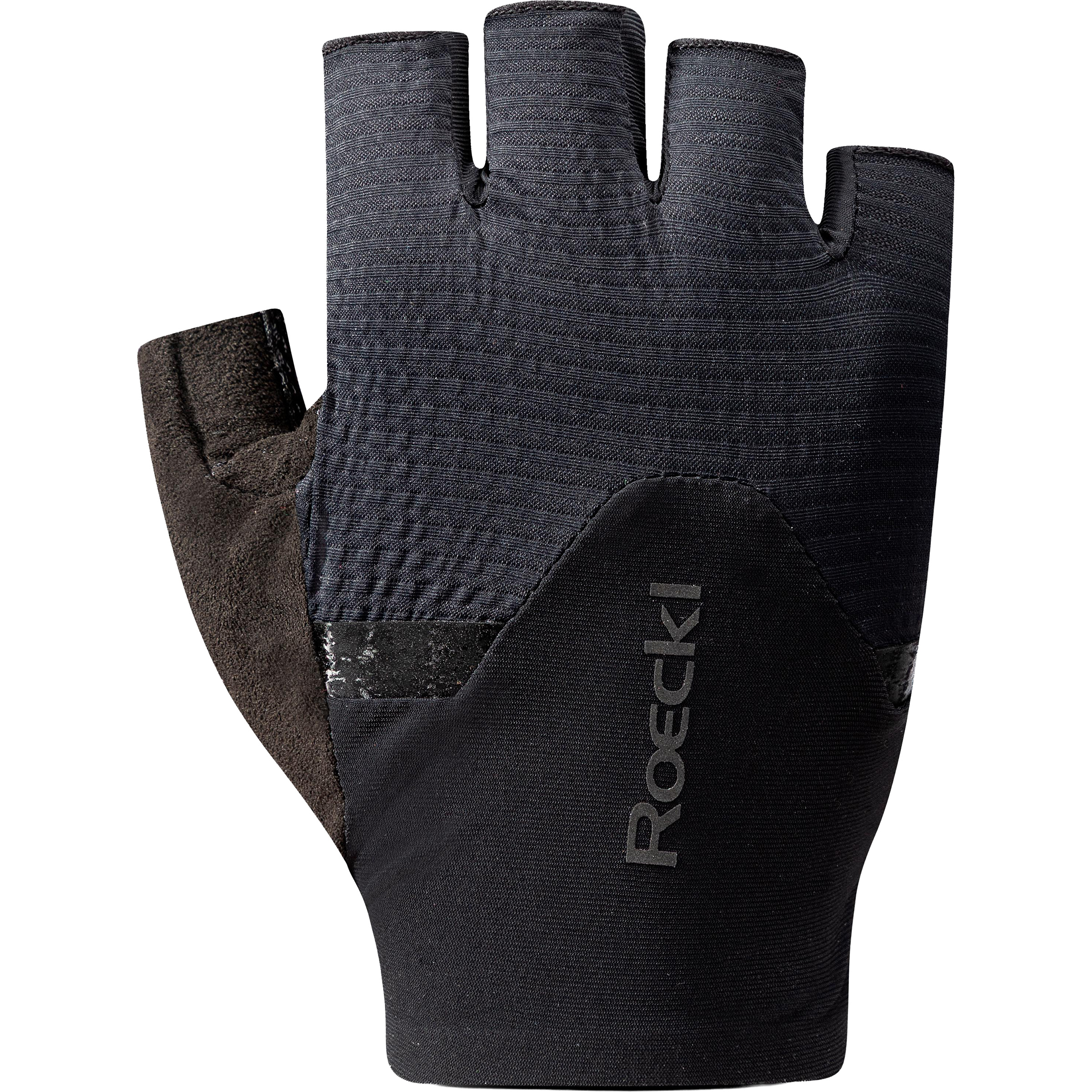 Roeckl Sports Imatra 2 Fingerhandschuhe schwarz Größe 7 Gravel | Rennrad