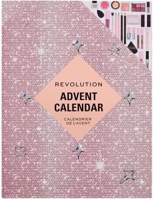Revolution Beauty LTD Makeup Revolution London Adventskalender 2024