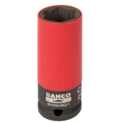 Bahco 21 mm Spezial Schlagnuss Hyundai und KIA Felgennuss Schlagschraubernuss