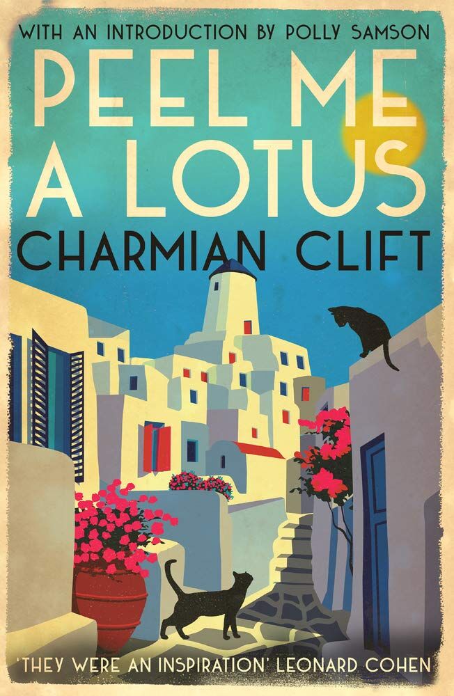 Charmian Clift - Peel Me a Lotus - Preis vom 13.10.2026 19:28:25 h