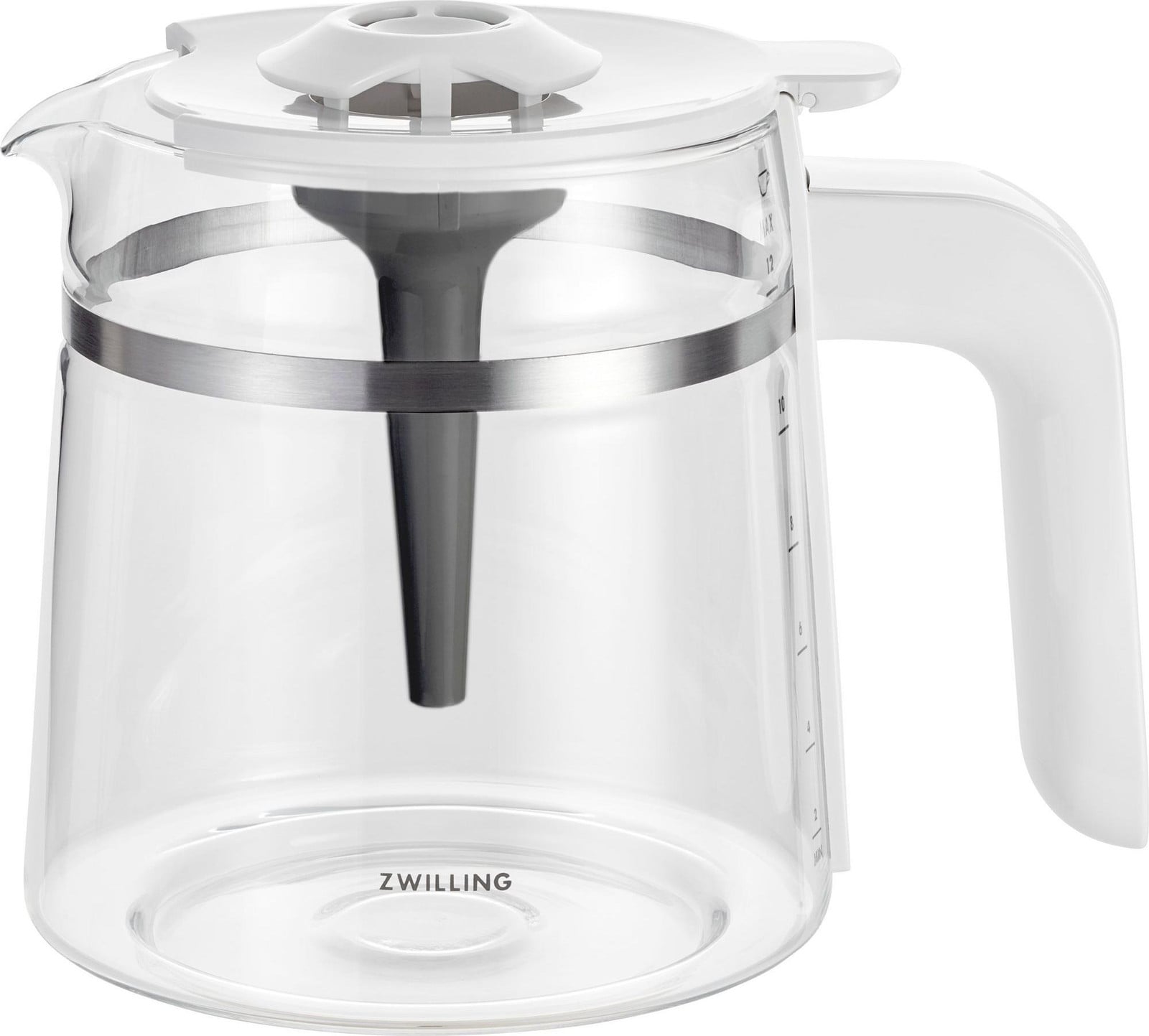 Zwilling Enfinigy filterkoffiezetapparaat