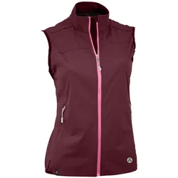 Maul Damen Entschenkopf 10.0 Outdoorweste - 40 - wine red