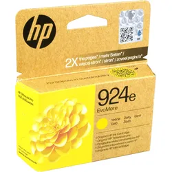 HP Tinte 4K0U9NE 924e EvoMore yellow
