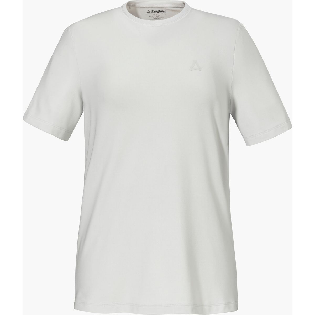 Schöffel T-Shirt Style Mafadi WMN stone grey (9000) 44 13842-24270-9000-44