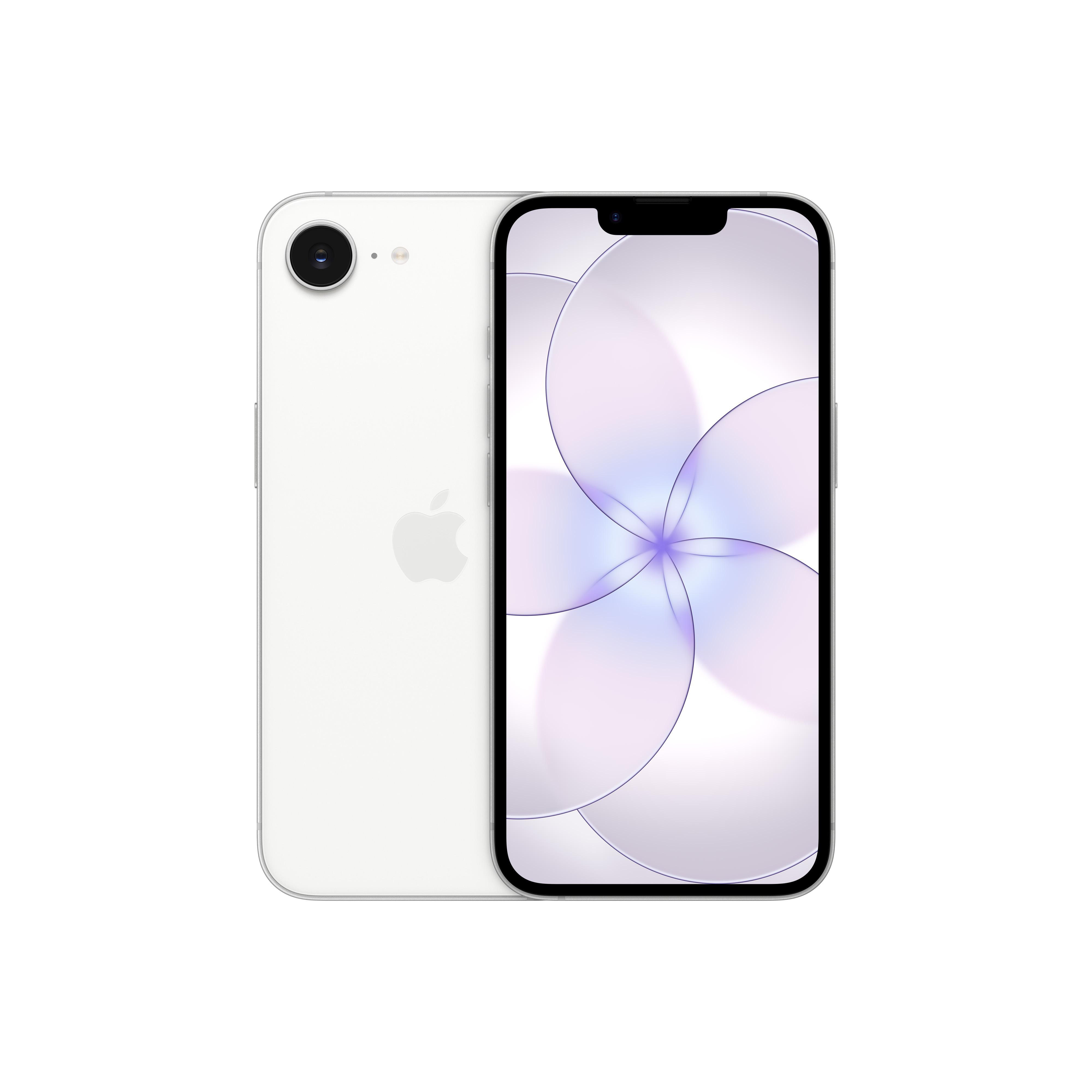 Apple iPhone 17e 512GB Weiß MHU04ZD/A