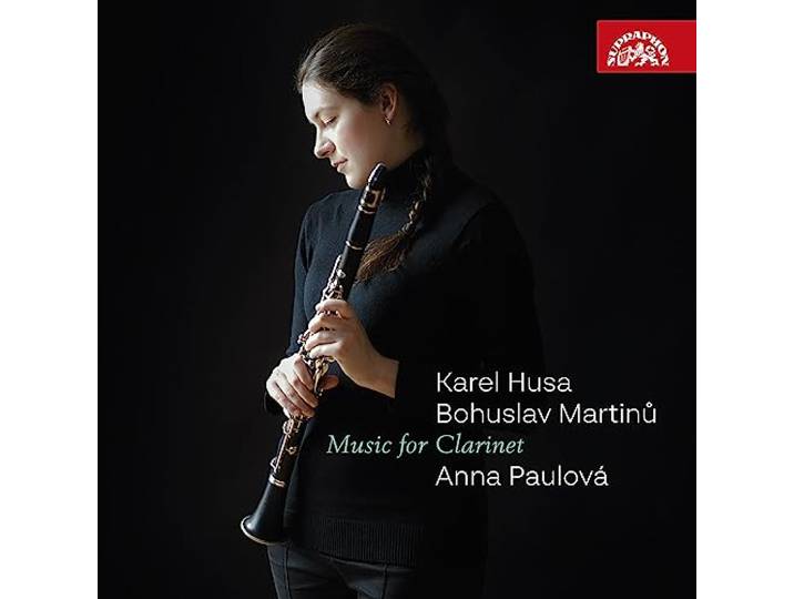 Music for Clarinet