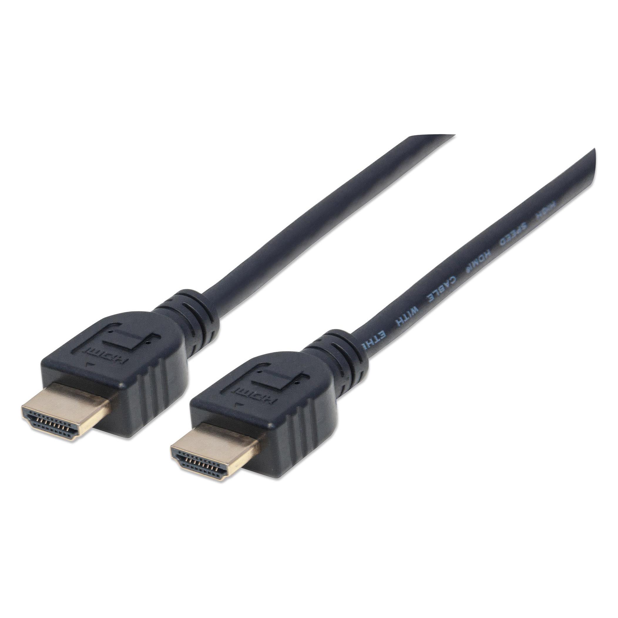 Manhattan HDMI (Typ A) - HDMI (Typ A) (5 m) (353953)