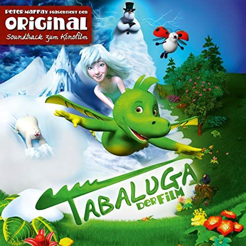 Peter Maffay Präsentiert - Tabaluga-der Film (Ost) - Preis vom 13.10.2026 11:25:28 h