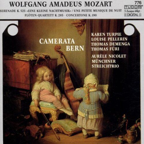 Camerata Bern - Eine Kleine Nachtmusik - Preis vom 04.10.2026 03:51:26 h