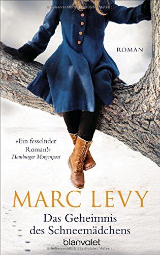 Marc Levy - Das Geheimnis des Schneemädchens: Roman - Preis vom 11.10.2026 15:43:13 h