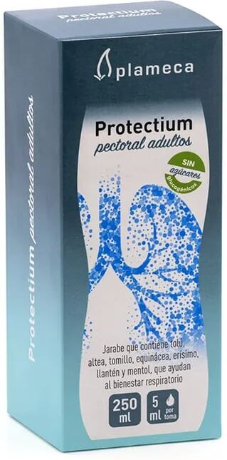 Plameca PROTECTIUM PECTORAL ADULTOS 250ml