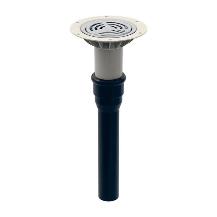 Geberit Setaplano Duschbodenablauf 154058001 Ø 50 mm, stockwerksdurchdringend