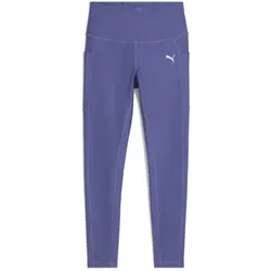 Puma, Damen, Tights, Run Velocity (XS), Blau