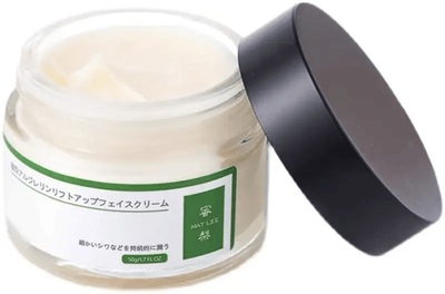 Inspire Essentials Japanese Peptide Face Cream Anti Aging Moisturizer For Firming And Sensitive Skin Japanese Peptide Face Cream Anti Aging Moisturizer For Firming And Sensitive Skin