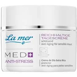 LA MER MED+ Anti-Stress reichhalt.Tagescre.o.Parf. 50 ml