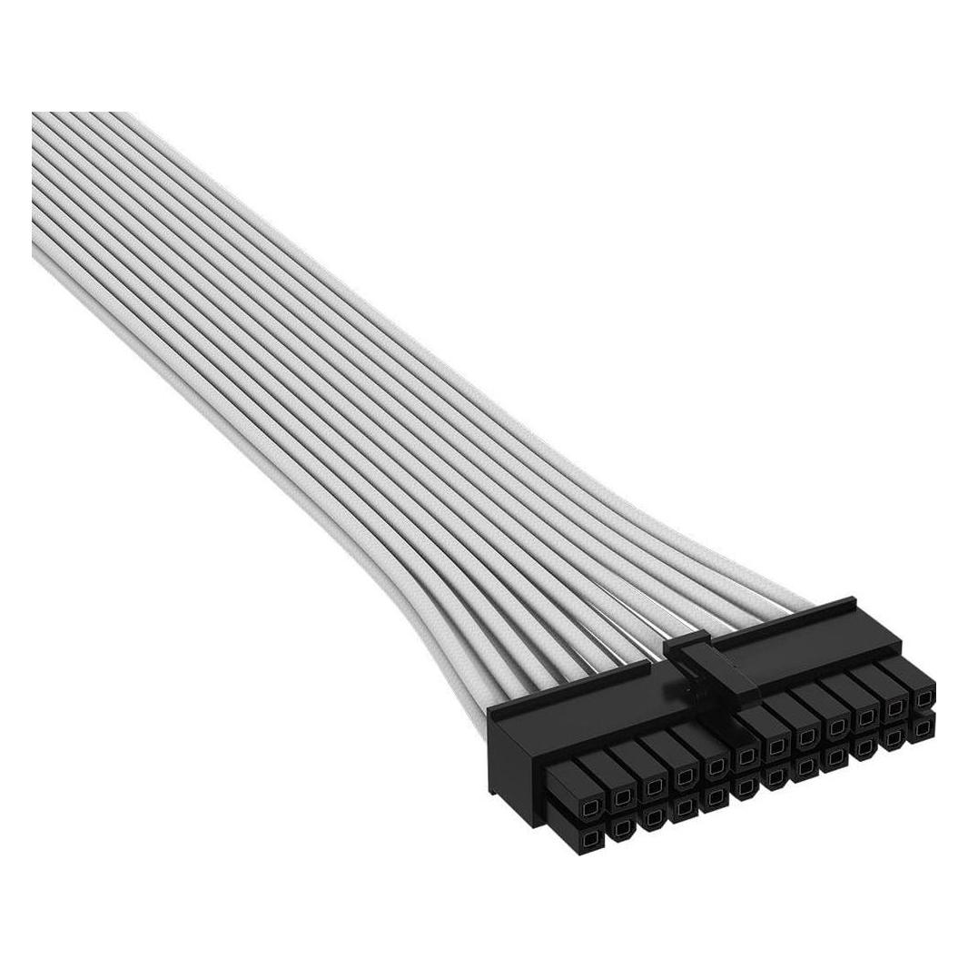 Corsair Premium Individually Sleeved ATX 24-Pin, Type 5 61 cm (61 cm, 24 pin ATX) (CP-8920449)