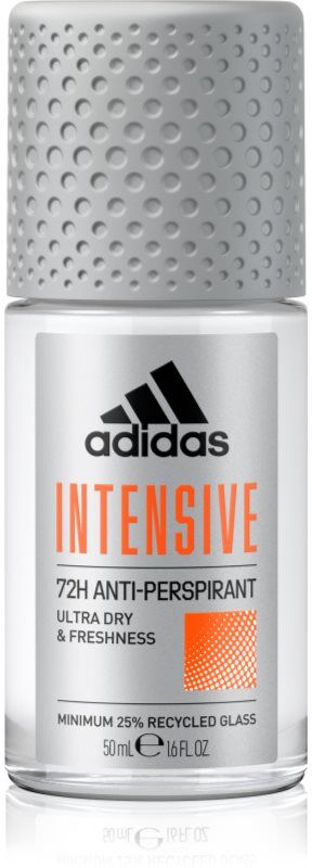 Adidas Cool & Dry Intensive déodorant roll-on pour homme 50 ml