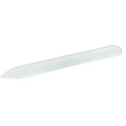 Finigrana Glasnagelfeile spitz transparent
