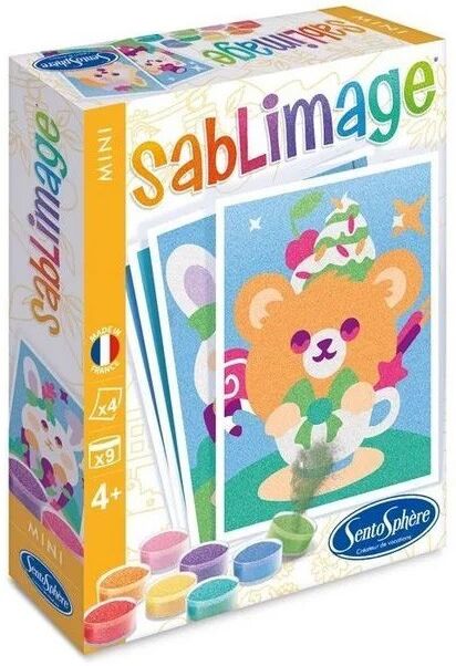 Mini Sablimage Kawaii - Sentosphère