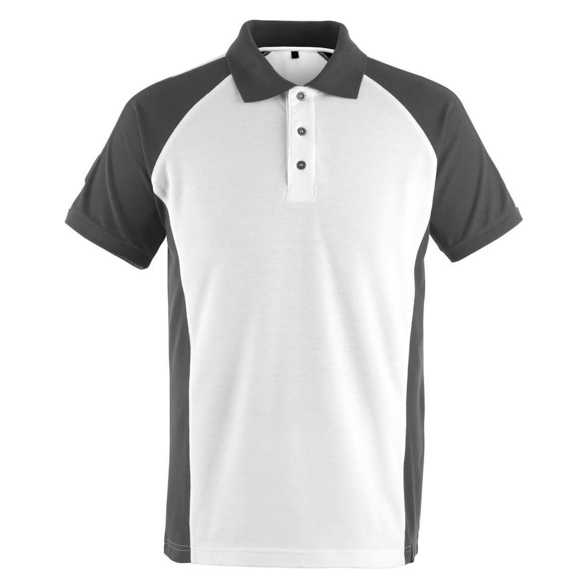 Mascot Unique Poloshirt zweifarbig (M) (5711074225552)